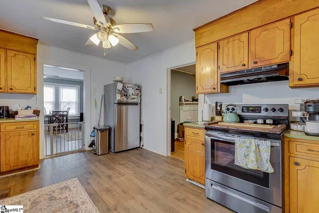 $175,000 | 524 Fleming Street, Laurens, SC 29360