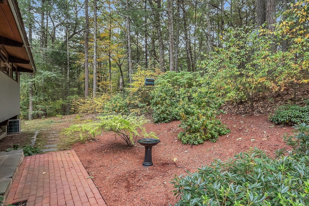 191 Heald Road Carlisle, MA 01741 - Photo 2 of 32 a pathway of a yard