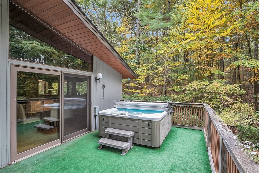191 Heald Road Carlisle, MA 01741 - Photo 31 of 32 a view of outdoor space and patio