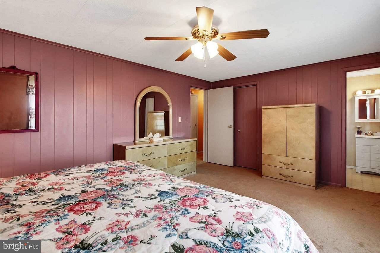 210 Clearview Road Aspers, PA 17304 - Photo 14 of 36 a bedroom with a bed and a dresser