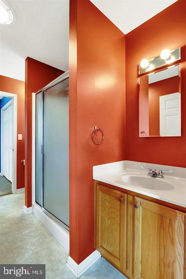 210 Clearview Road Aspers, PA 17304 - Photo 22 of 36 a bathroom with a sink and a mirror