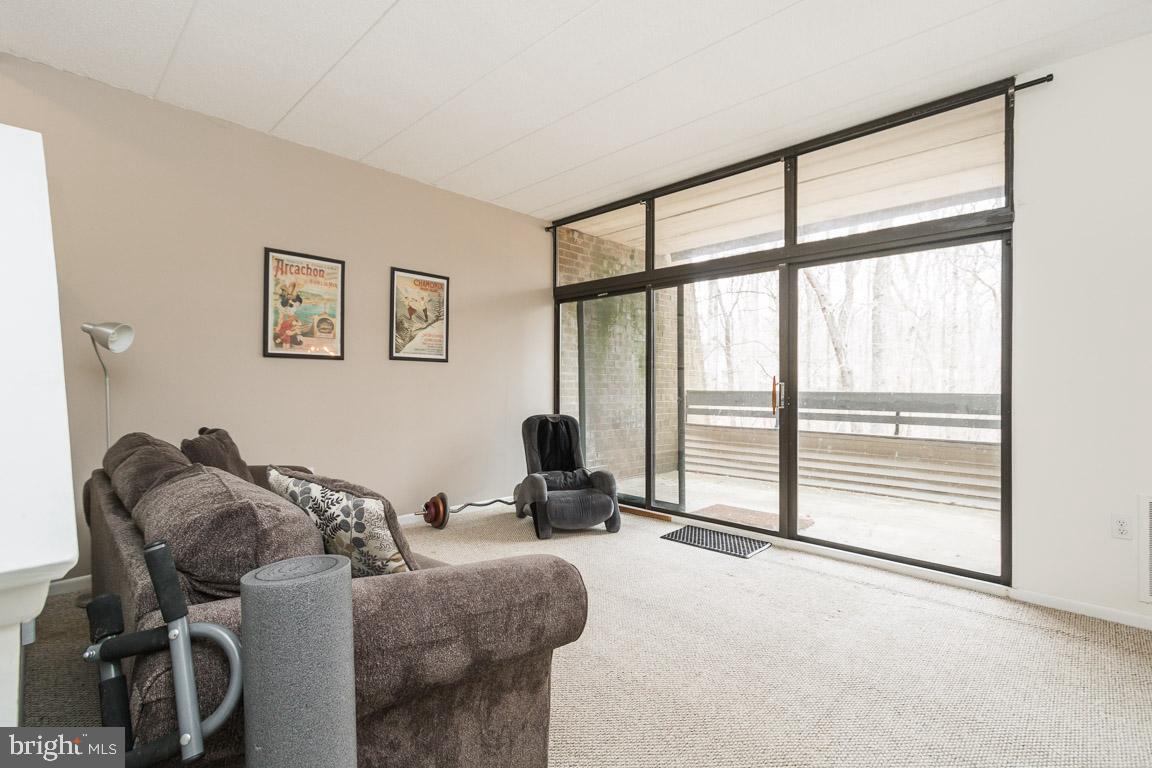2110 Green Watch Way, Unit 201 Reston, VA 20191 - Photo 11 of 35 Sliding glass door to patio