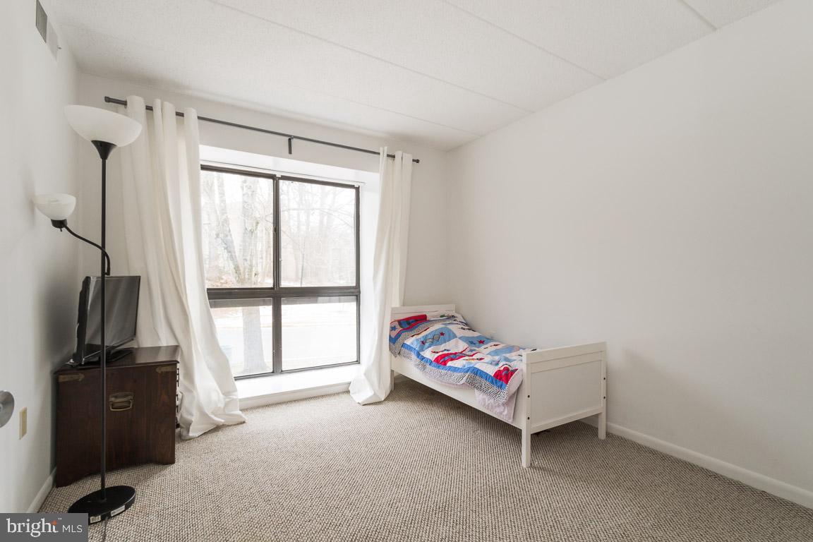 2110 Green Watch Way, Unit 201 Reston, VA 20191 - Photo 18 of 35 Secondary bedroom with large window