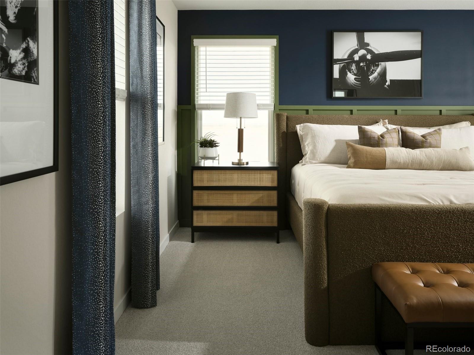 13313 Ladybug Lane Firestone, CO 80504 - Photo 8 of 9 a en suite bathroom with a sink and bathtub