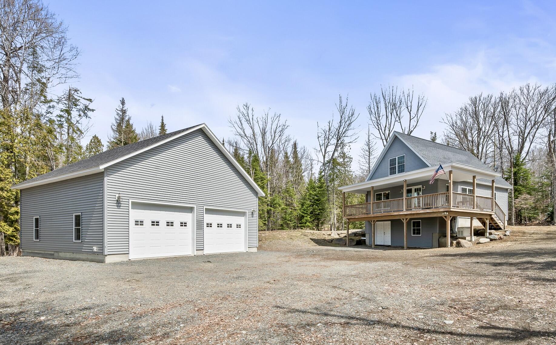183 Camp Waya Awi Road Dallas Plt, ME 04970 - Photo 1 of 43 Home