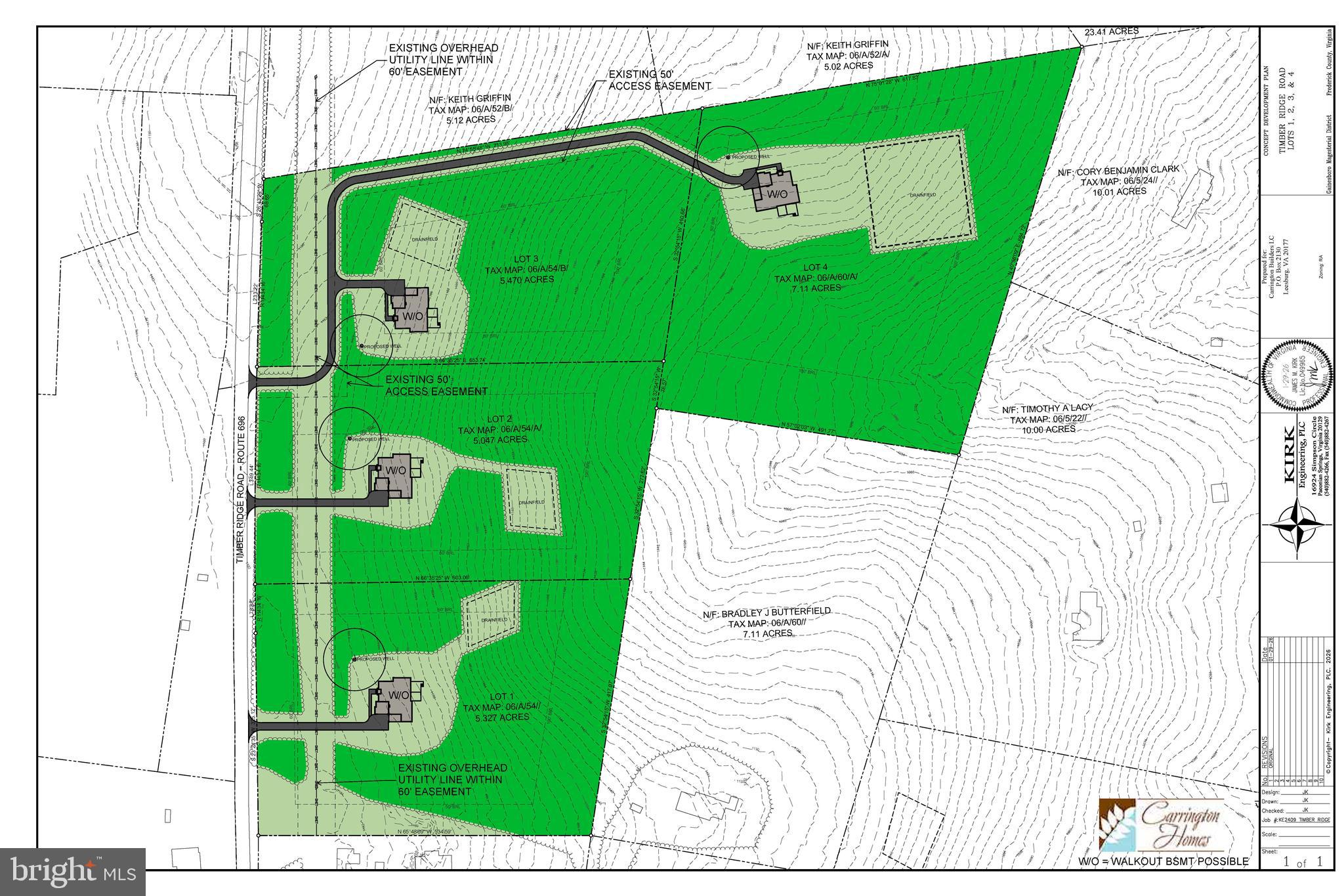 Timber Ridge Road Cross Junction, VA 22625 - Photo 11 of 11