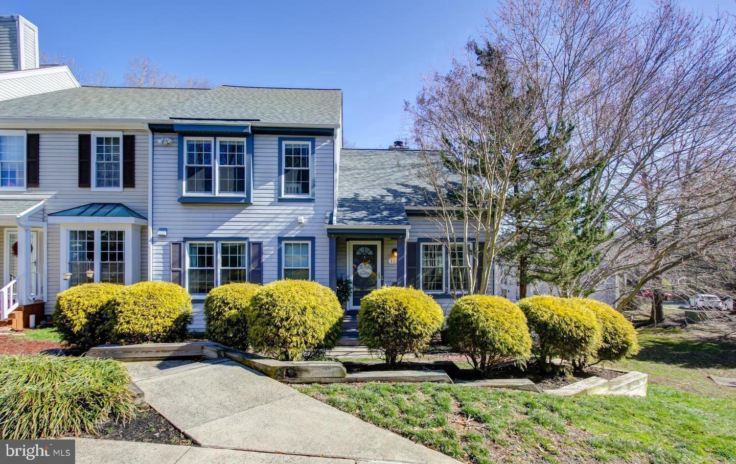 8200 Maple Ridge Avenue Springfield, VA 22153 - Photo 1 of 35 Charming home with vibrant landscaping.