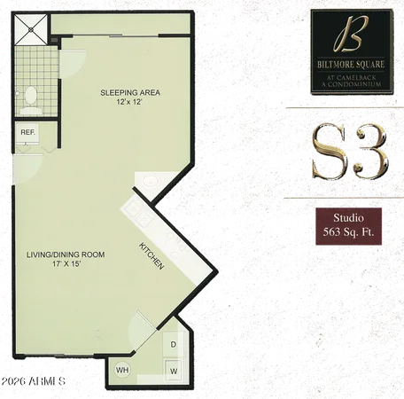 $1,200 | 1701 East Colter Street, Unit 341, Phoenix, AZ 85016