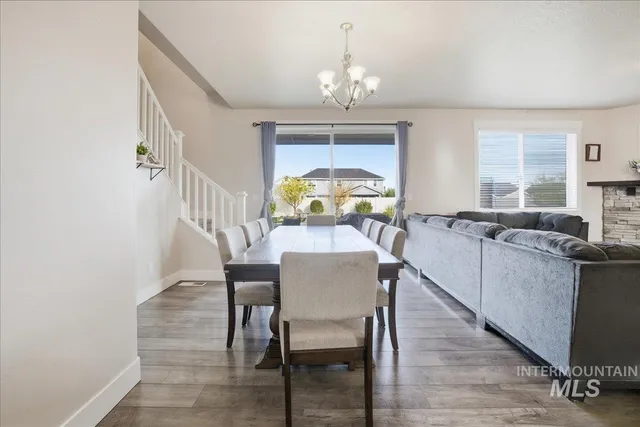 $659,900 | 11150 West Troyer Drive, Nampa, ID 83686