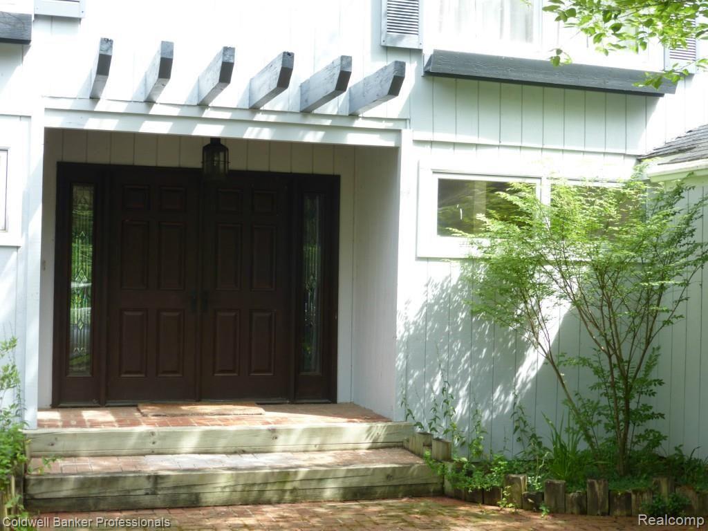 11350 Clark Road Davisburg, MI 48350 - Photo 3 of 46 front door.jpg