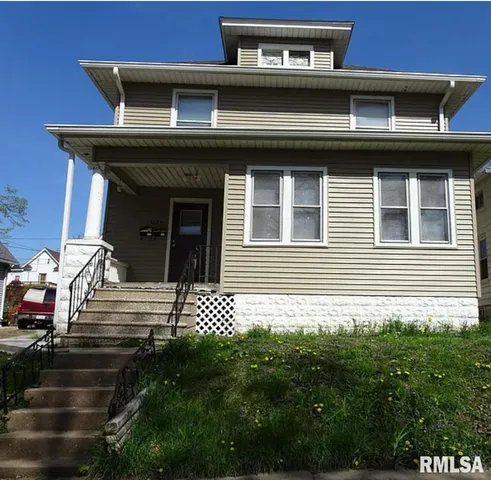 $99,500 | 1625-14 14 1/2 Street, Rock Island, IL 61201