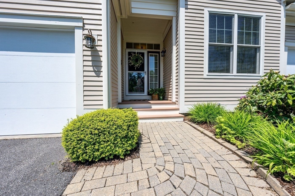 45 Grey Hawk Drive, Unit 45 Mashpee, MA 02649 - Photo 2 of 21 a view of a entryway door of the house