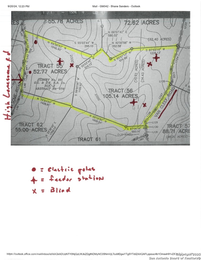 Tbd Van Cleef Road Comstock, TX 78837 - Photo 14 of 14