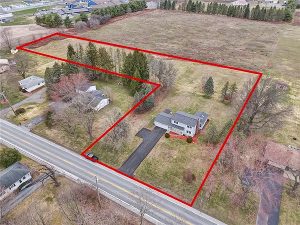 $319,900 | 448 Rush Scottsville Road, Rush, NY 14543