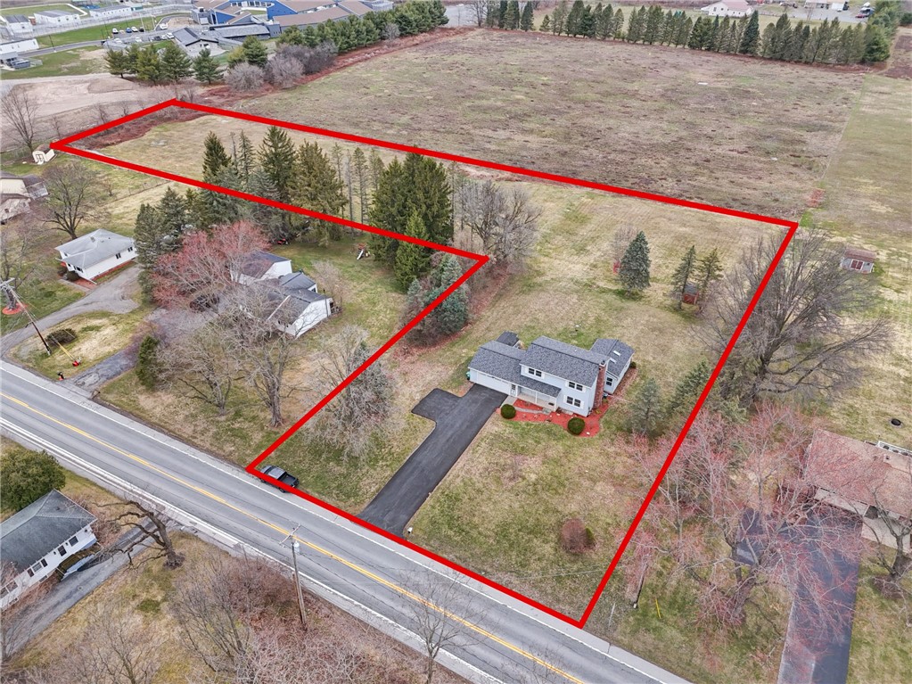 448 Rush Scottsville Road Rush, NY 14543 - Photo 2 of 34