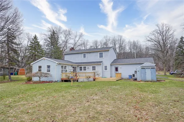 $319,900 | 448 Rush Scottsville Road, Rush, NY 14543