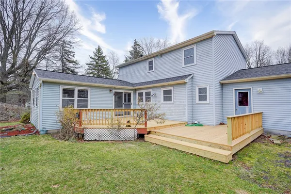 $319,900 | 448 Rush Scottsville Road, Rush, NY 14543