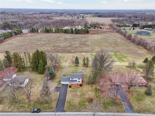 $319,900 | 448 Rush Scottsville Road, Rush, NY 14543