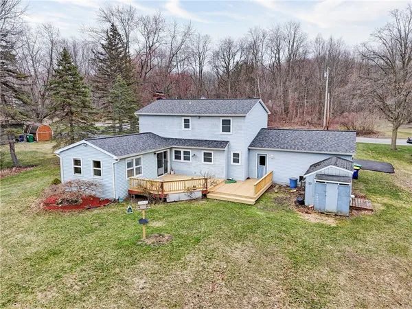 $319,900 | 448 Rush Scottsville Road, Rush, NY 14543