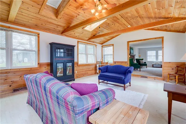 $319,900 | 448 Rush Scottsville Road, Rush, NY 14543