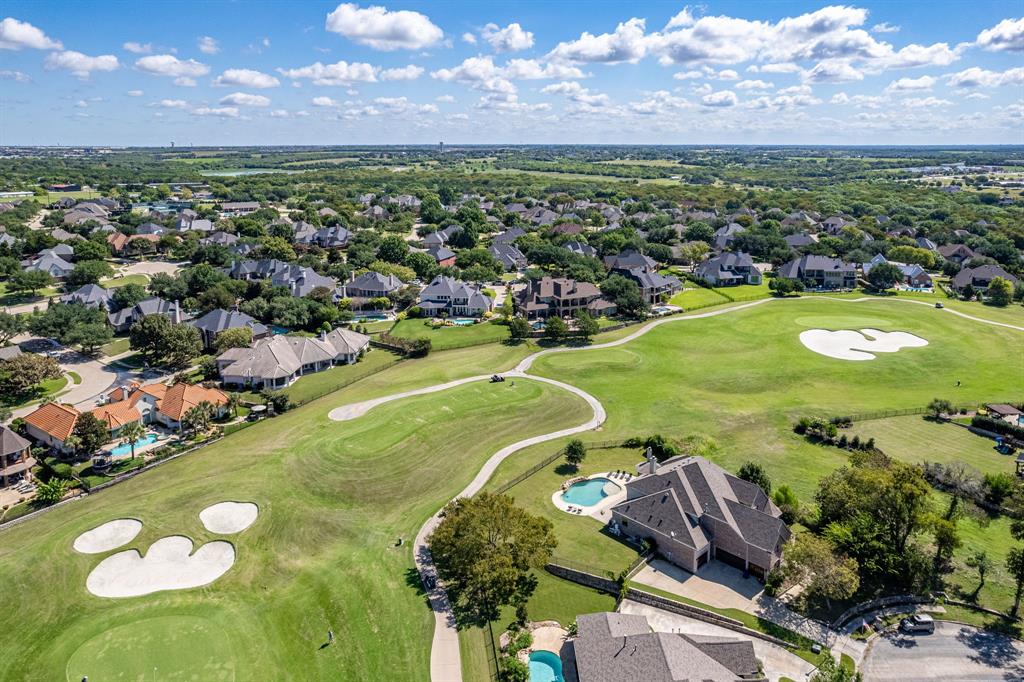 8 Center Court Heath, TX 75032 - Photo 4 of 34 a view of a city