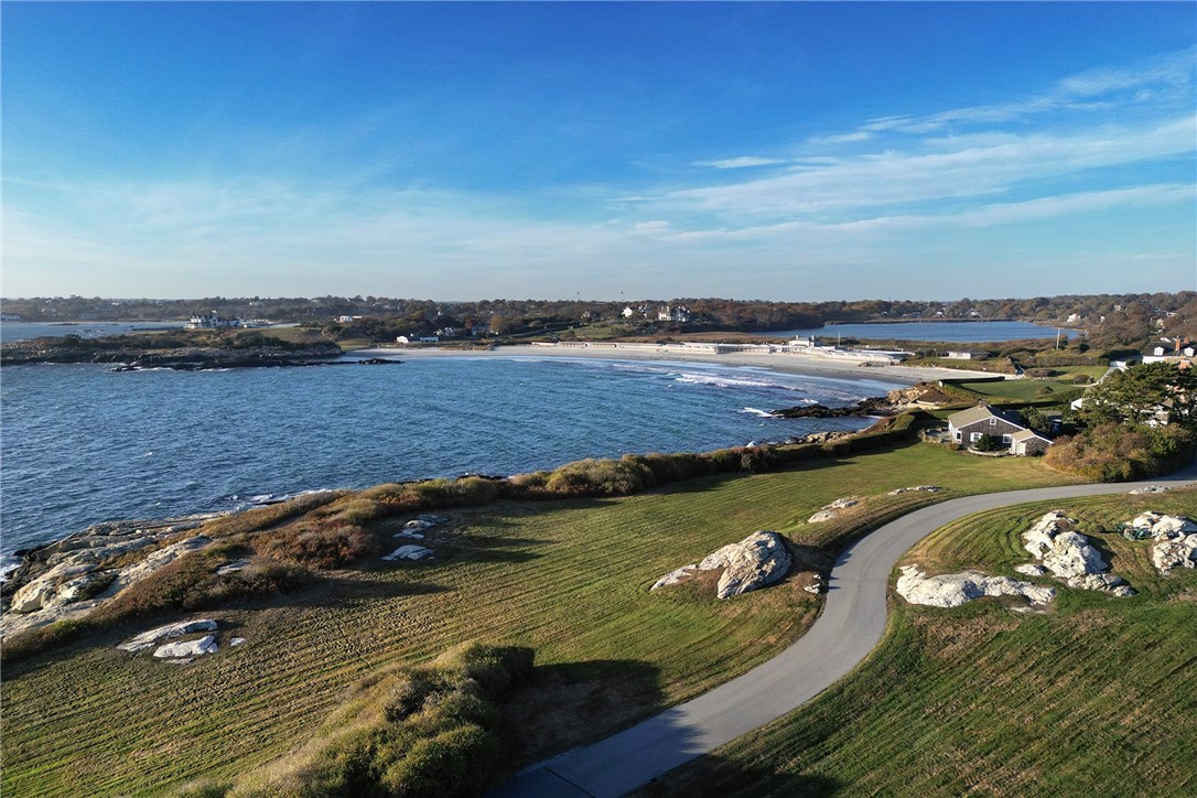 61 Ledge Road, Unit H Newport, RI 02840 - Photo 3 of 27 Gated, private drive along Bailey's Beach