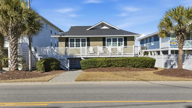 $875,000 | 5105 North Ocean Boulevard, North Myrtle Beach, SC 29582