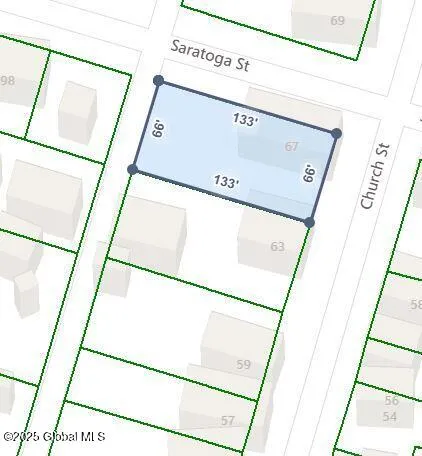 $85,000 | 67 Church Street, Schuylerville, NY 12871