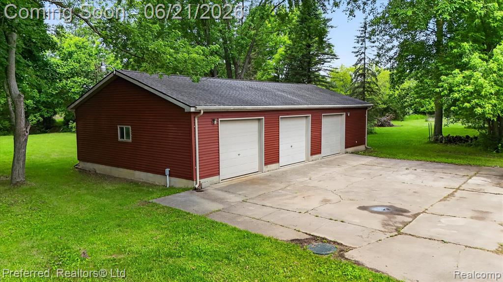 9065 East Richfield Road Davison, MI 48423 - Photo 61 of 75
