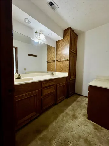 wooden floor in a room