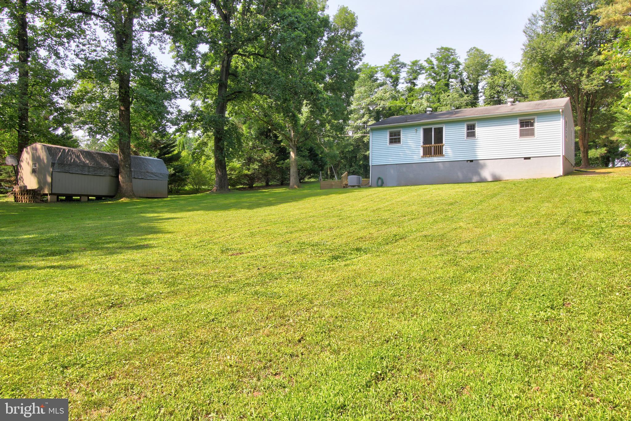 17153 North Merrimac Road Culpeper, VA 22701 - Photo 29 of 34 Huge Yard