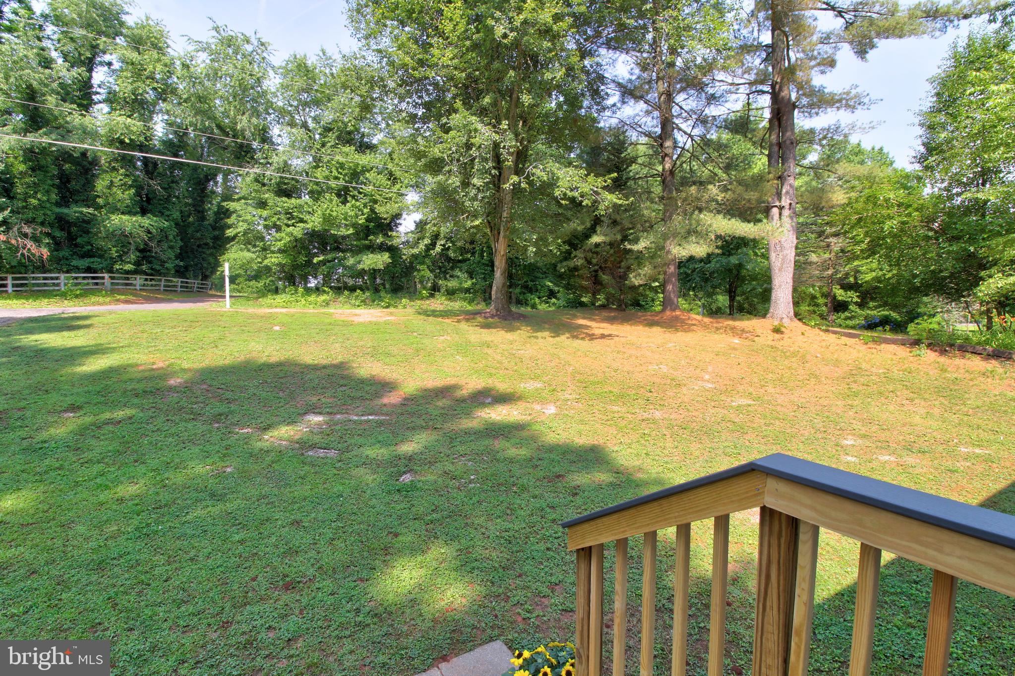 17153 North Merrimac Road Culpeper, VA 22701 - Photo 31 of 34 View from the Front Porch