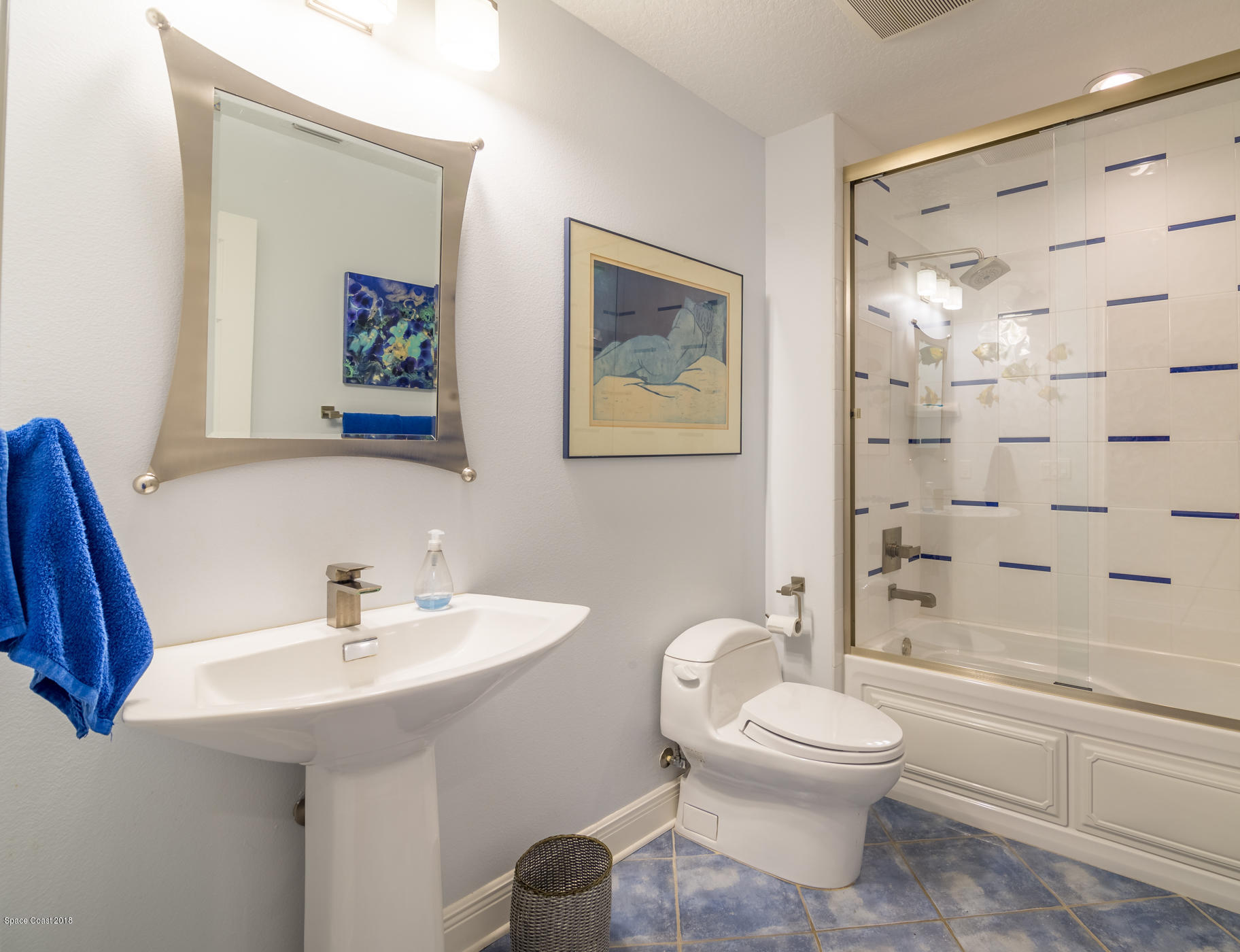 1125 Faulkingham Road Merritt Island, FL 32952 - Photo 11 of 35 Guest Bath - First floor