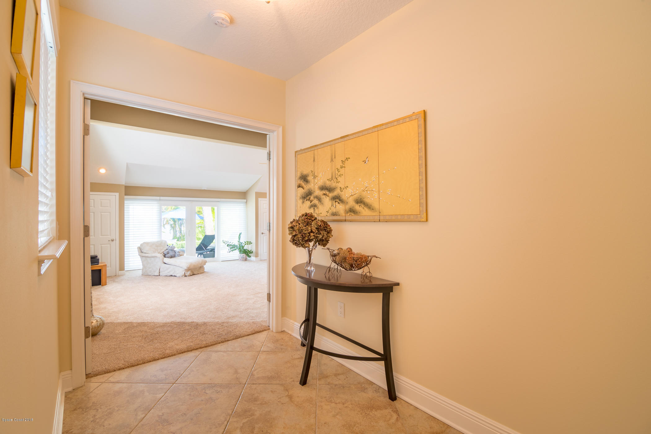 1125 Faulkingham Road Merritt Island, FL 32952 - Photo 16 of 35 Entrance to Master Ensuite