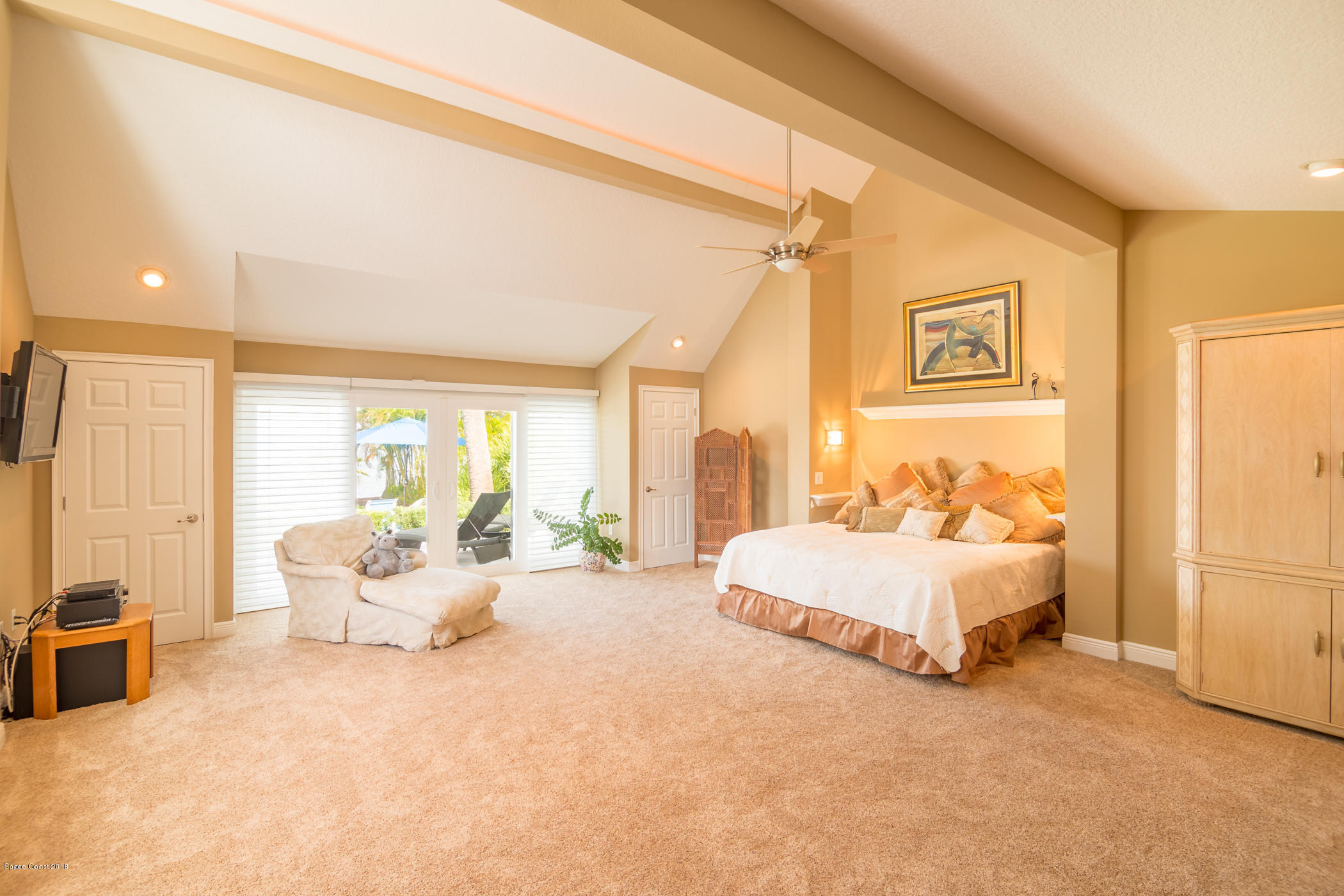 1125 Faulkingham Road Merritt Island, FL 32952 - Photo 17 of 35 Master Suite