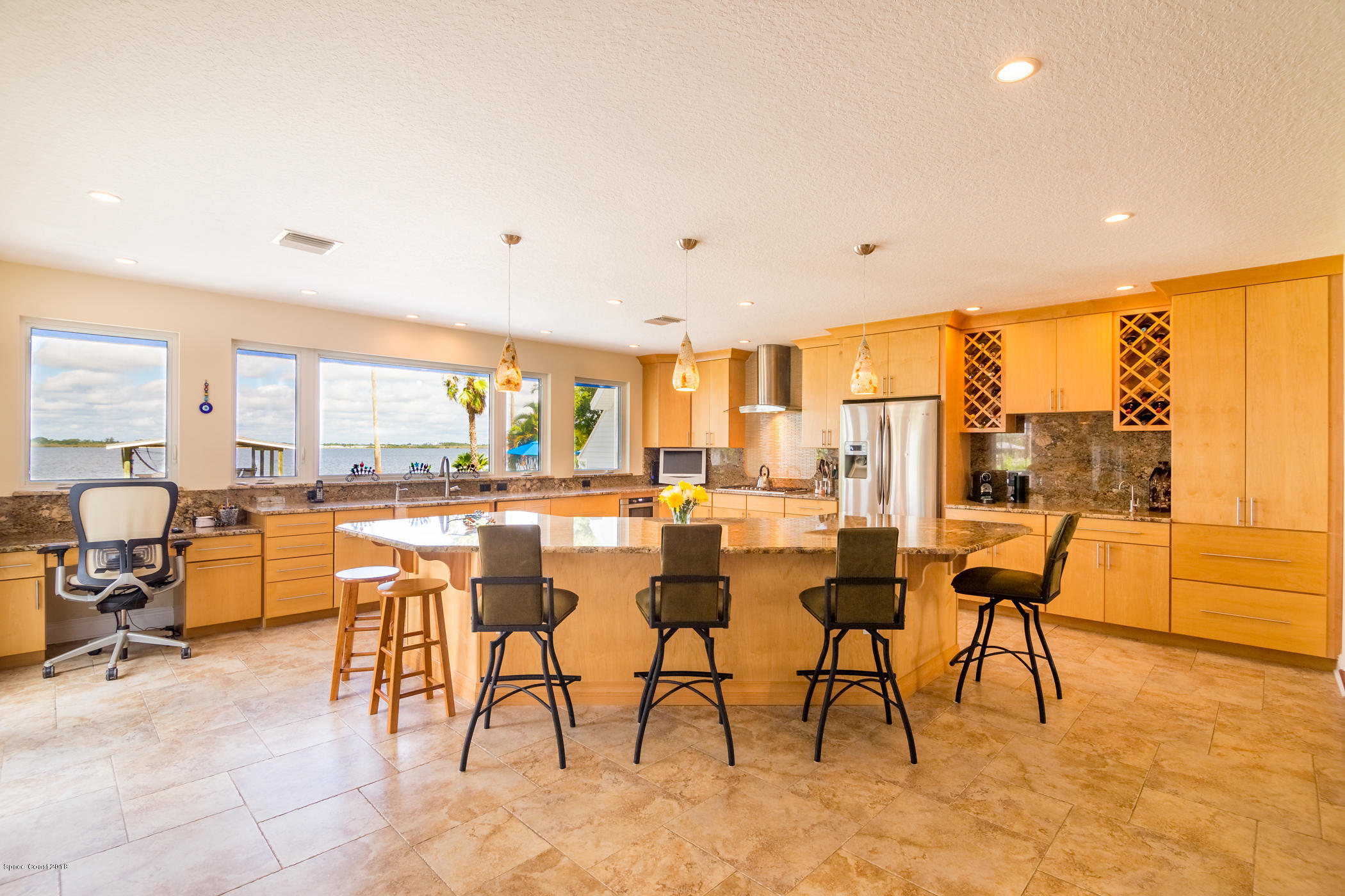 1125 Faulkingham Road Merritt Island, FL 32952 - Photo 3 of 35 Large Granite Island
