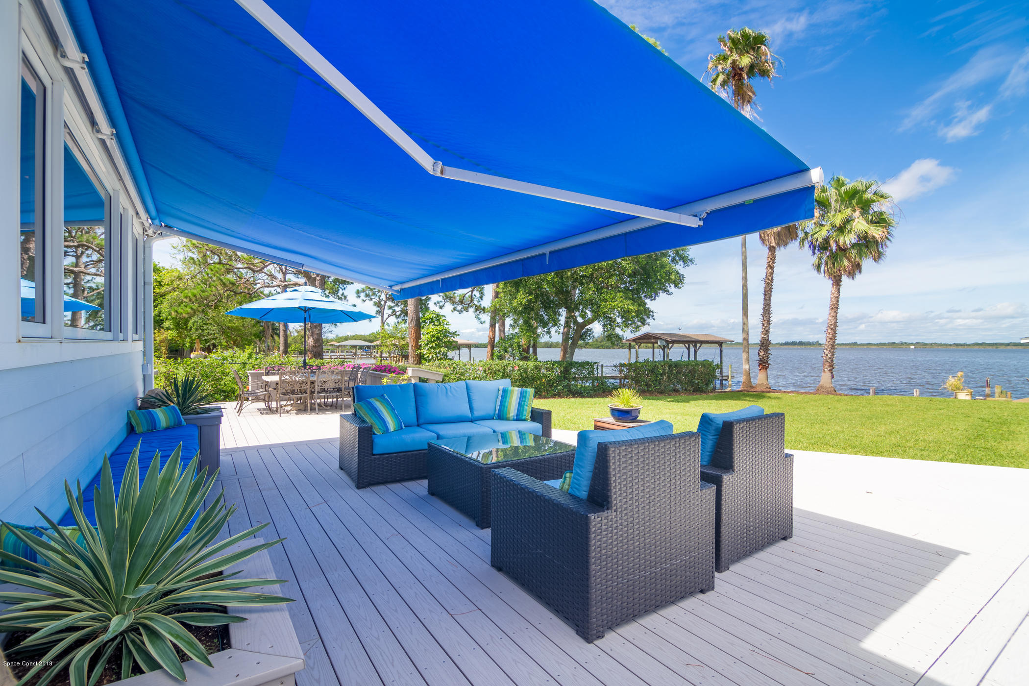 1125 Faulkingham Road Merritt Island, FL 32952 - Photo 24 of 35 Retractable Canopy