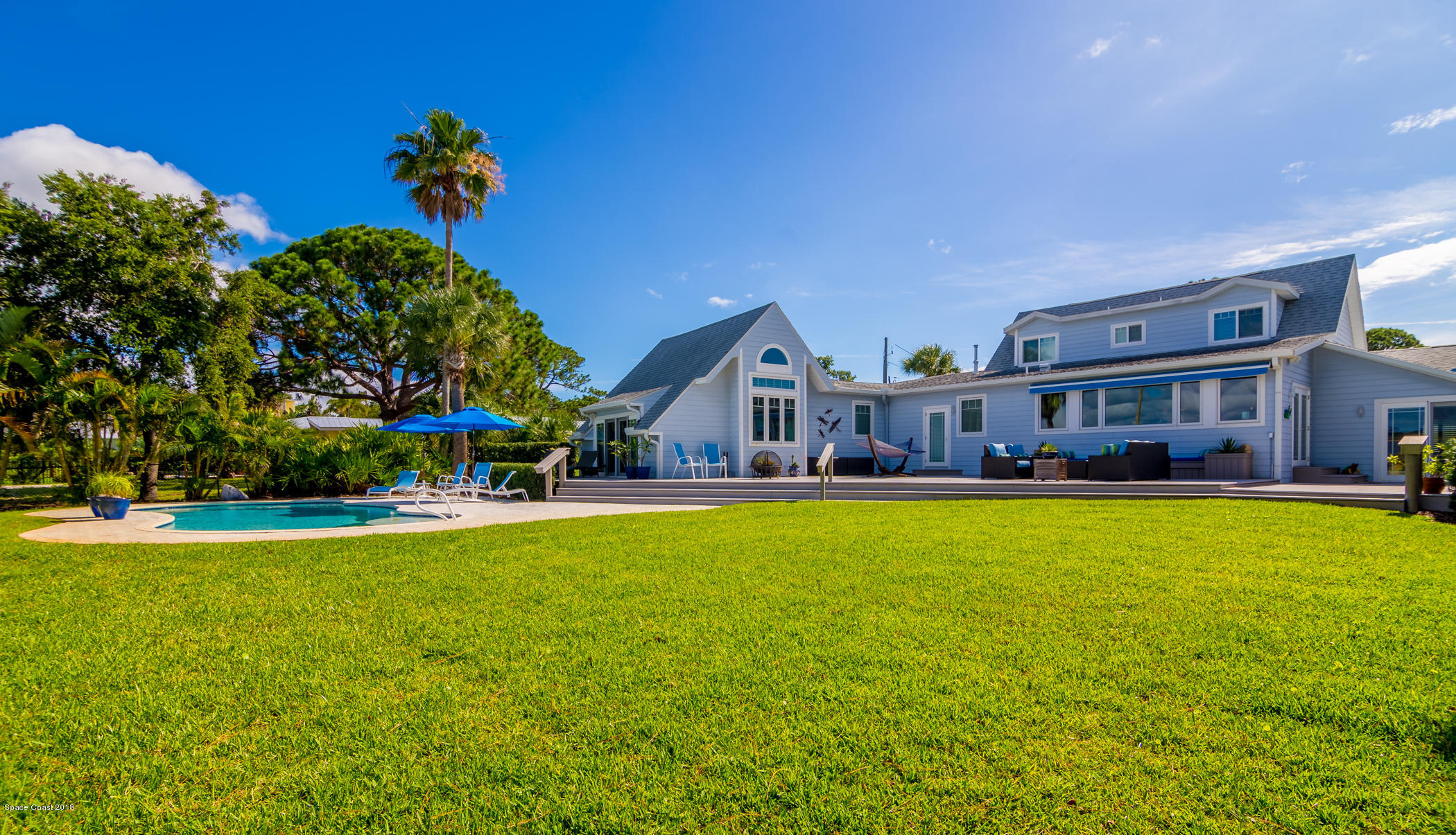 1125 Faulkingham Road Merritt Island, FL 32952 - Photo 28 of 35 Exterior View of Property