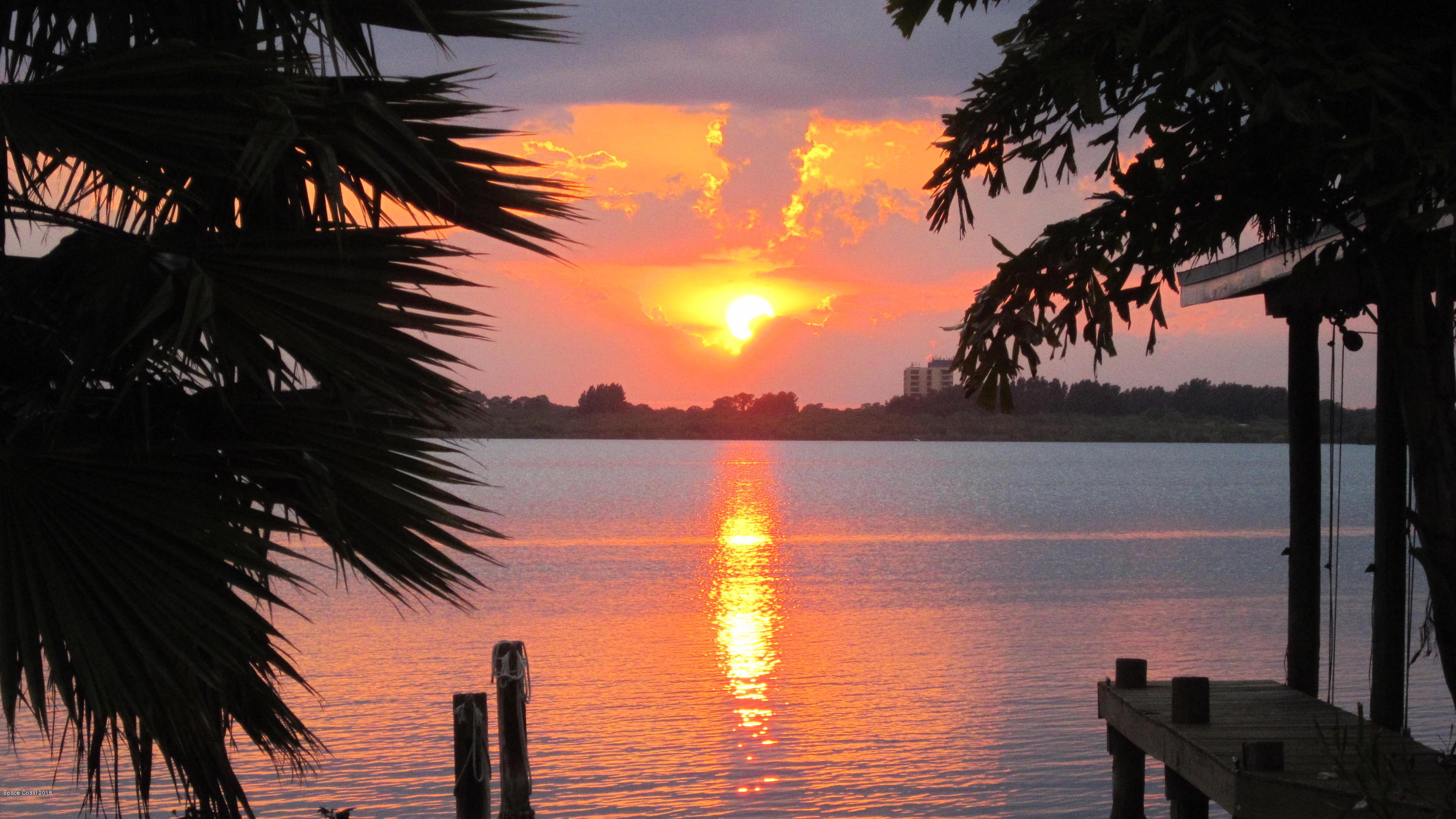 1125 Faulkingham Road Merritt Island, FL 32952 - Photo 32 of 35 Sunset Views