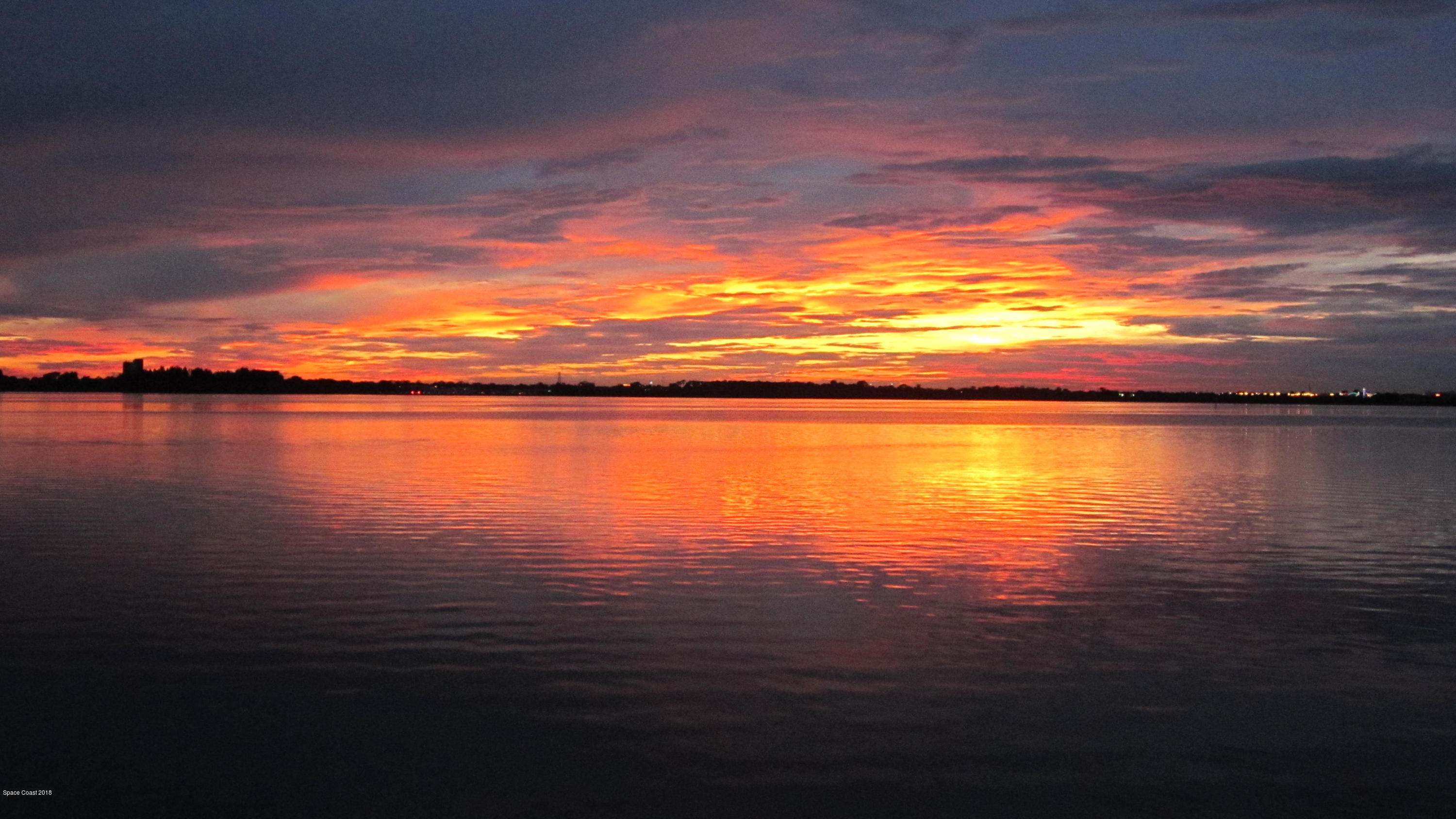 1125 Faulkingham Road Merritt Island, FL 32952 - Photo 33 of 35 Sunset Views