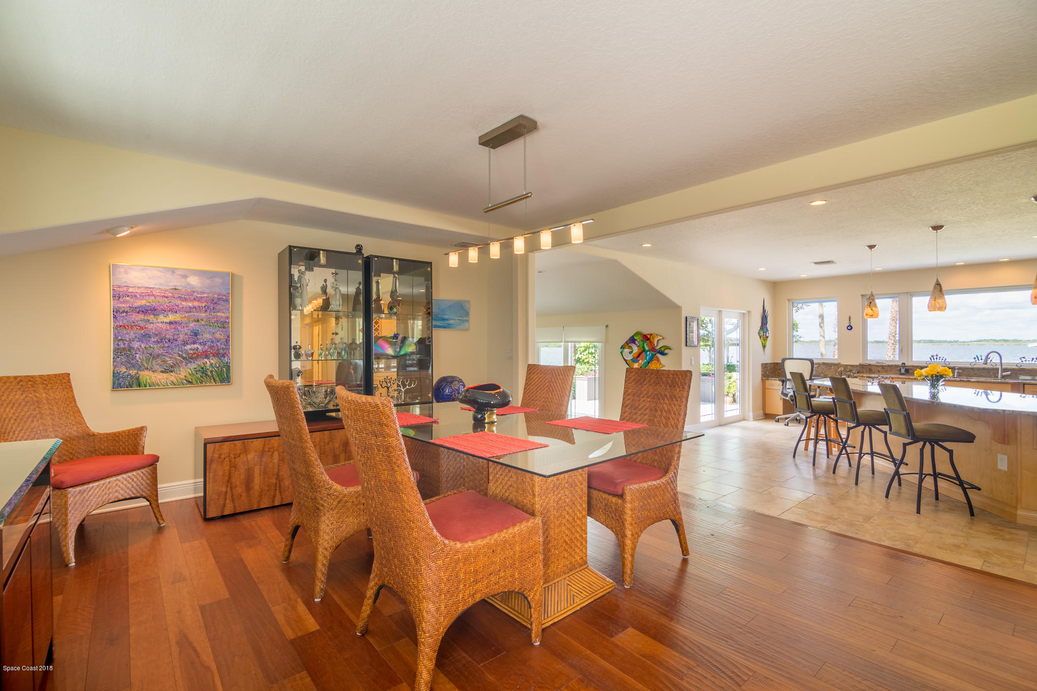 1125 Faulkingham Road Merritt Island, FL 32952 - Photo 8 of 35 Dining Room