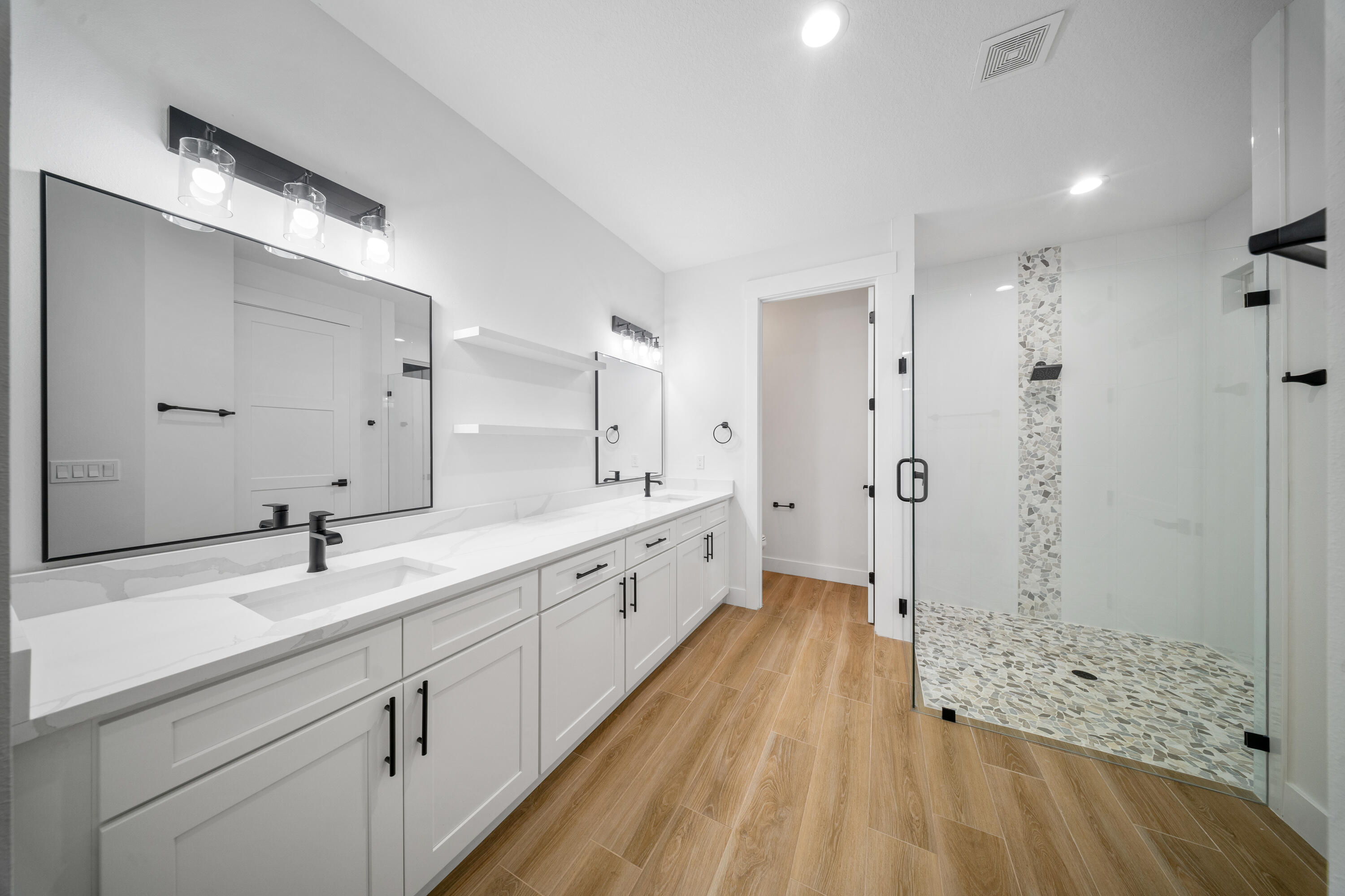 10619 Sugar Pine Drive Fort Pierce, FL 34945 - Photo 16 of 44 master bath