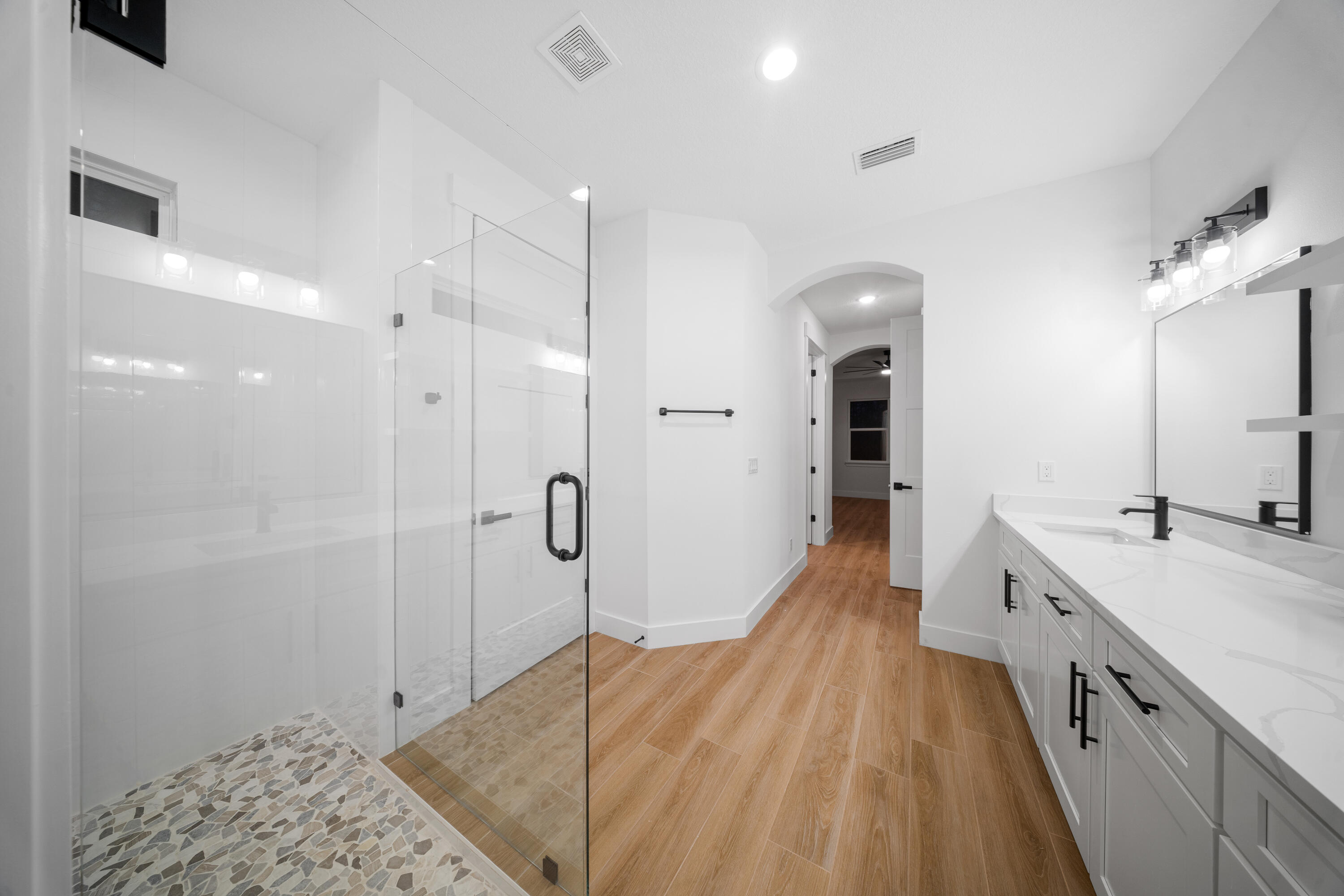 10619 Sugar Pine Drive Fort Pierce, FL 34945 - Photo 17 of 44 master bathroom