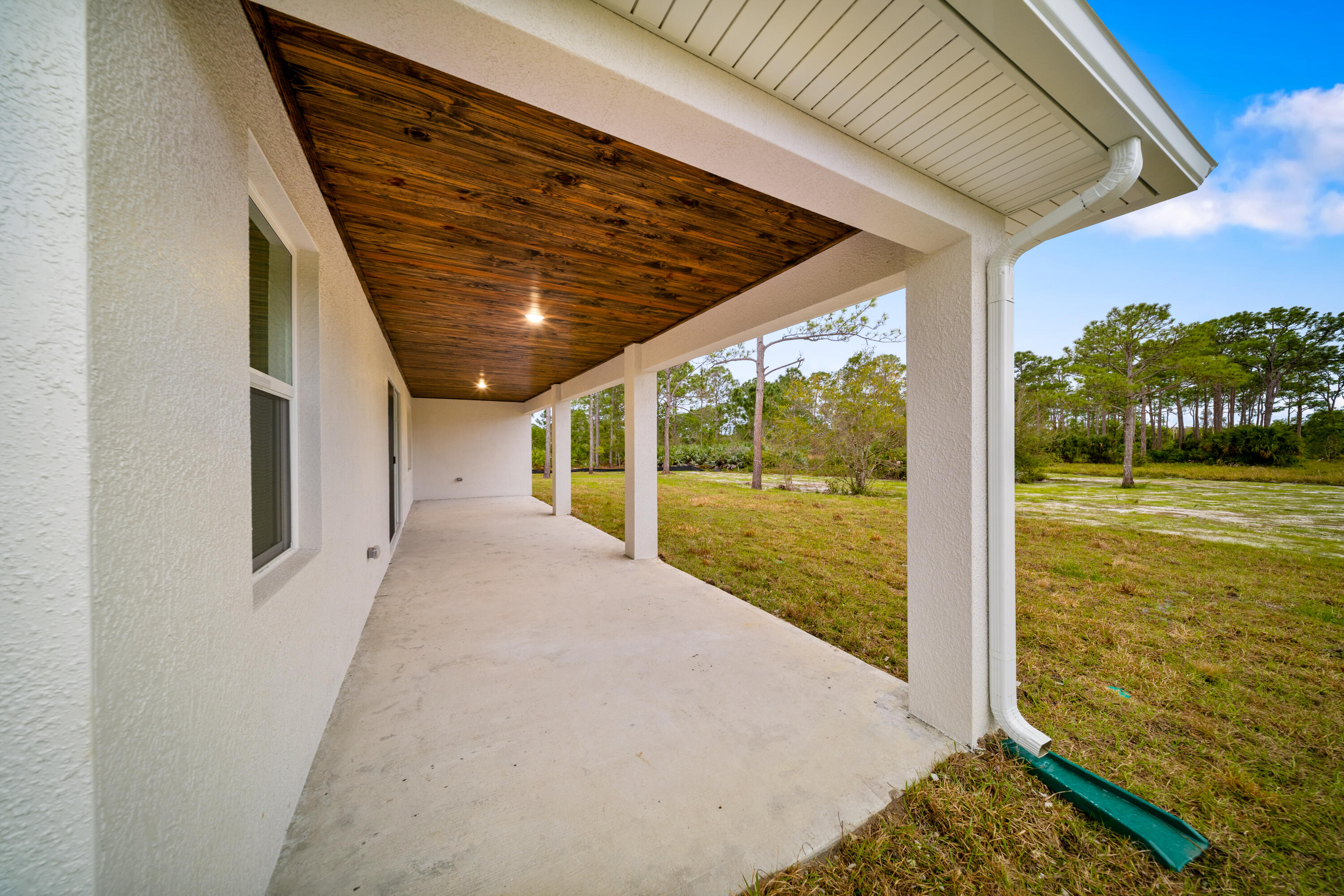 10619 Sugar Pine Drive Fort Pierce, FL 34945 - Photo 32 of 44 back porch