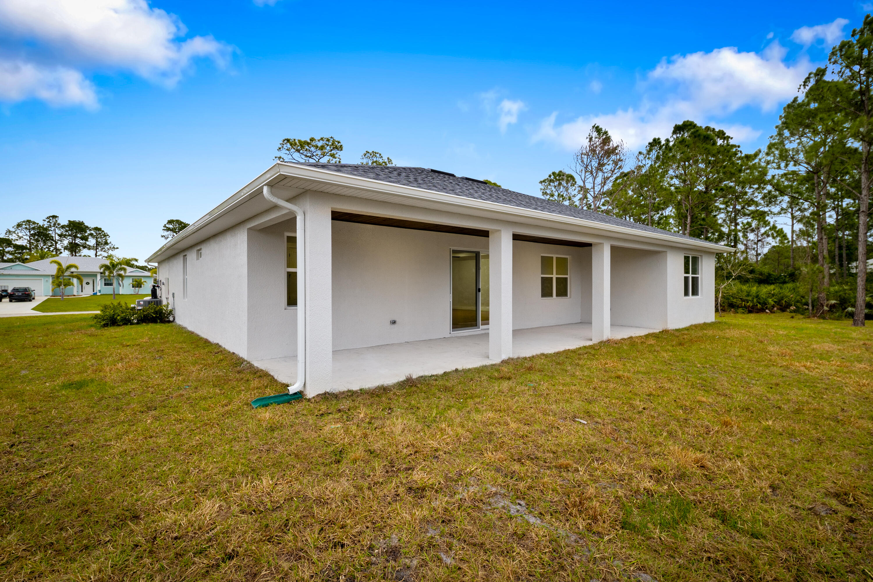 10619 Sugar Pine Drive Fort Pierce, FL 34945 - Photo 33 of 44 back porch 2
