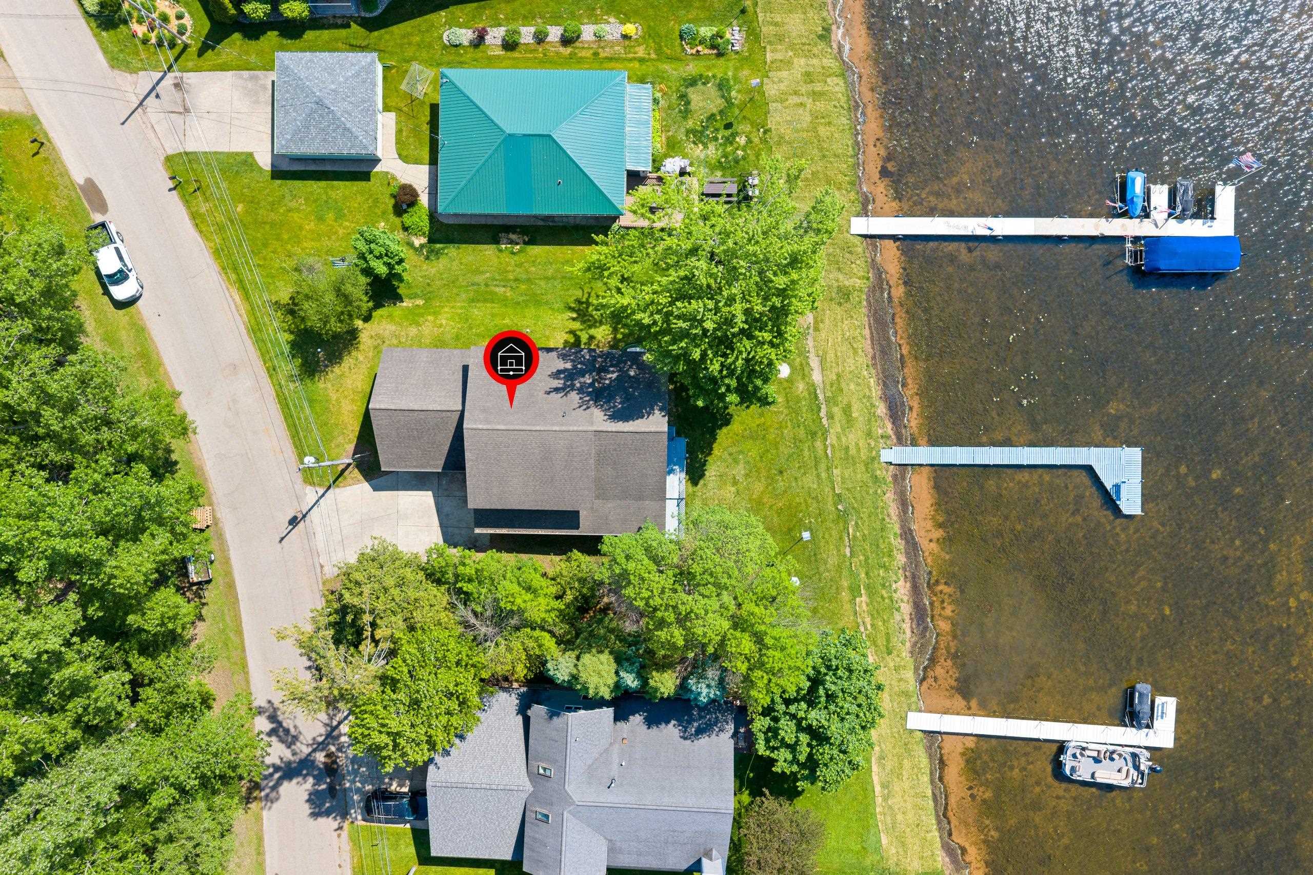 N6298 Cattau Beach Road Shawano, WI 54166 - Photo 13 of 48