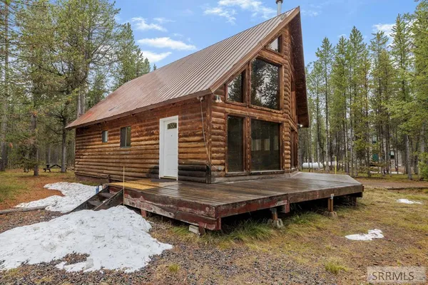 $570,000 | 4259 Luke Street, Island Park, ID 83429