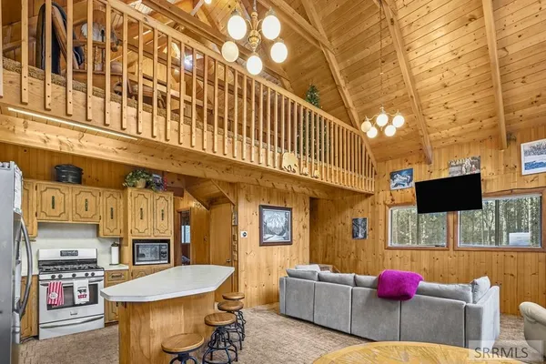 $570,000 | 4259 Luke Street, Island Park, ID 83429