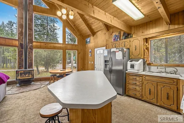 $570,000 | 4259 Luke Street, Island Park, ID 83429