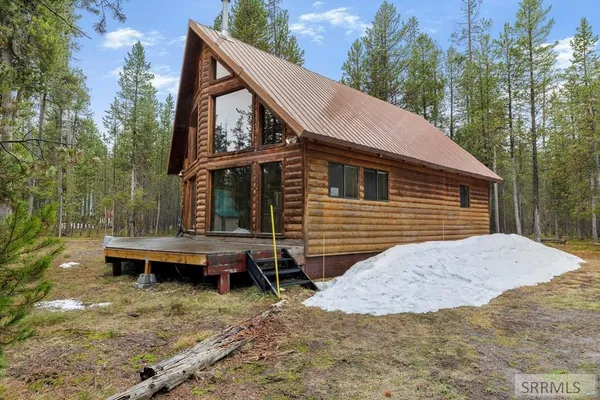 $570,000 | 4259 Luke Street, Island Park, ID 83429